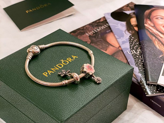 PANDORA käevõru