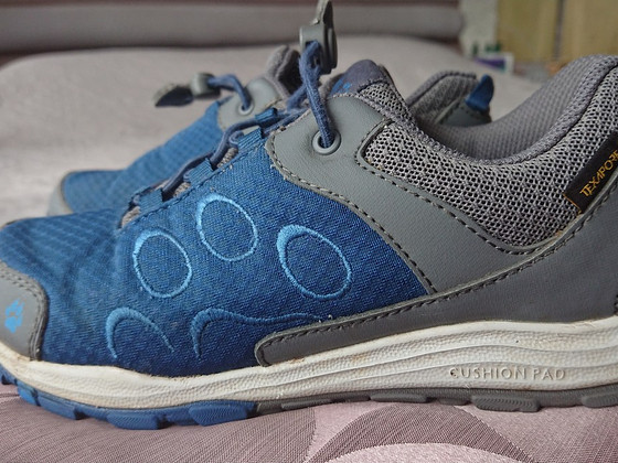 Jack Wolfskin jalatsid nr33