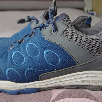 Обувь jack wolfskin no33