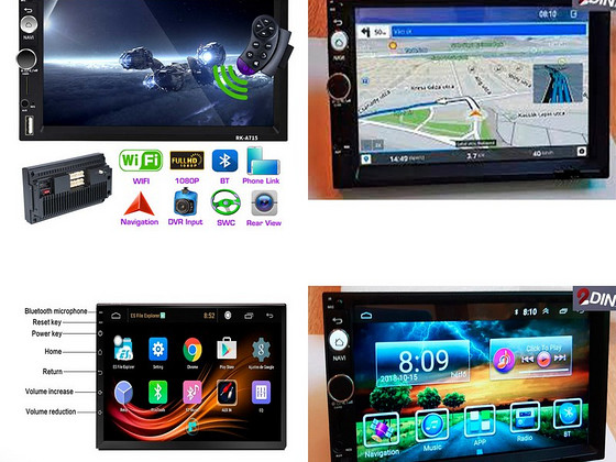 Automakk android -11-12 -13-14-15 SUURUSED 7-9-10 TOLLI