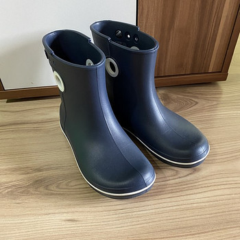 Рез.сапоги crocs