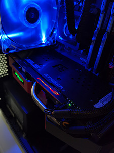 I7-3770K / GTX7604 ГБ / 240 ГБ / 1 ТБ / 16 ГБ (2 фото из 3)