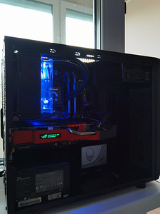 I7-3770K / GTX7604 ГБ / 240 ГБ / 1 ТБ / 16 ГБ (3 фото из 3)