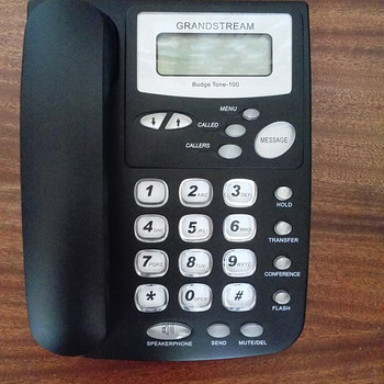 VoIP-телефон Grandstream BudgeTone-100