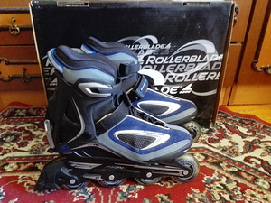 Rollerblade meeste rulluisud suurus 42,5 (1 foto / 3)