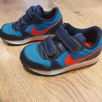 Детские кроссовки Nike 27 размер