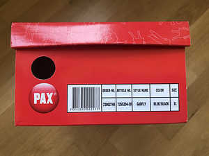 Продам детские сандалии PAX, разм.31 (4 фото из 4)