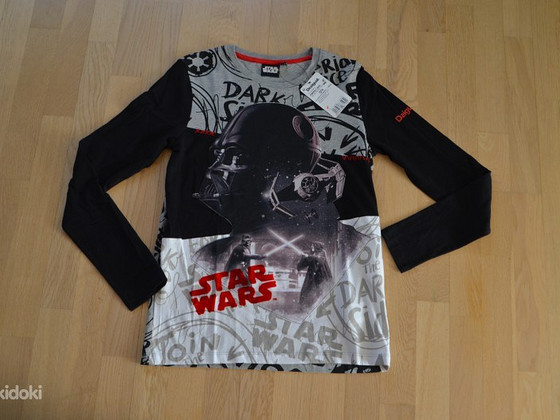 Новая футболка Desigual Star Wars для детей 13-14 лет
