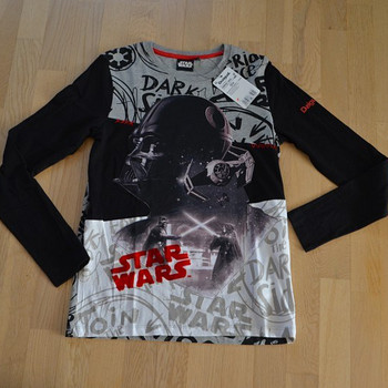 Uus Desigual Star Wars t-särk 13-14 aastasele