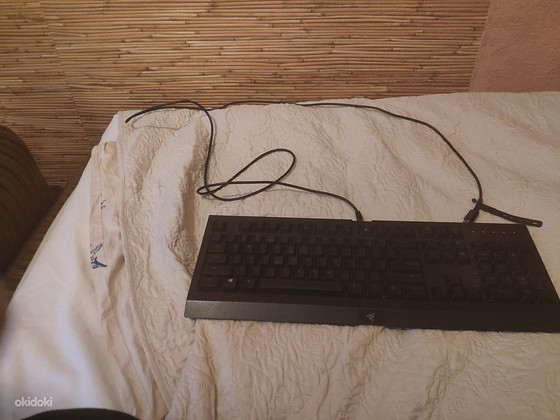Клавиатура razer cynossa chroma
