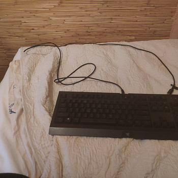 Razer cynossa chroma klaviatuur