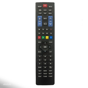 Пульт для ТВ LG, Samsung Номер объявления: 10688492 (1 фото из 1)