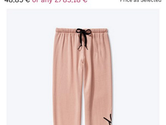 Новый Victoria’s Secret PINK! спортивные штаны