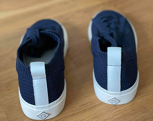 GANT тенниски р.40, новые. (3 фото из 3)