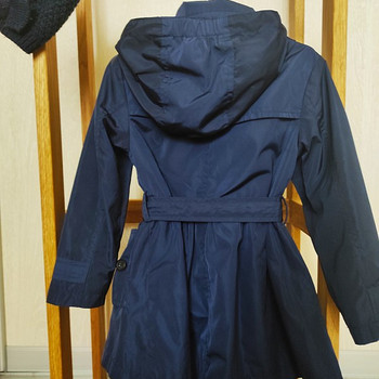 Chicco Mantel , h&m müts ja lulipu jope s.98