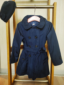 Chicco Mantel , h&m müts ja lulipu jope s.98 (2 foto / 4)
