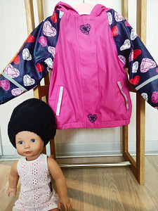 Chicco Mantel , h&m müts ja lulipu jope s.98 (4 foto / 4)