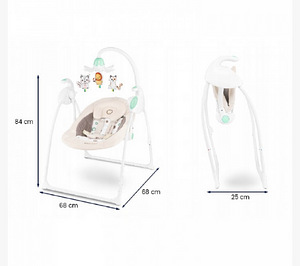 Детские качели Lionelo (3 фото из 4)