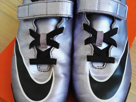 Футбольные бутсы Nike mercurial p.35