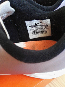 Футбольные бутсы Nike mercurial p.35 (3 фото из 3)