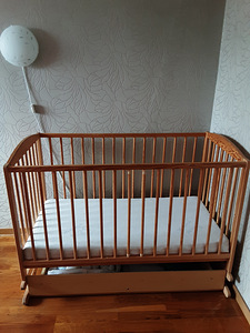 Võrevoodi (1 foto / 4)