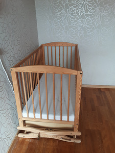 Võrevoodi (2 foto / 4)