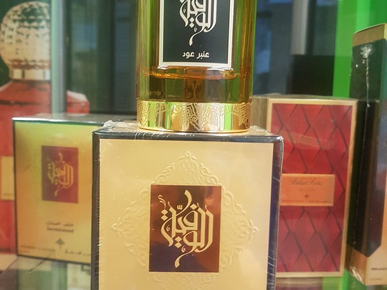 Amber Oud,100 мл