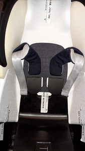 Maxi Cosi Pepple Plus + колеса (4 фото из 5)