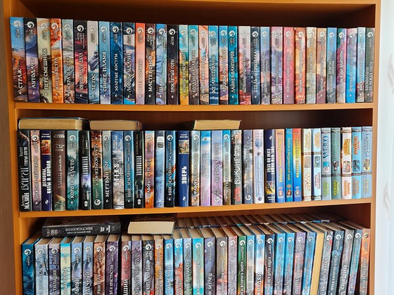 Продаю книги