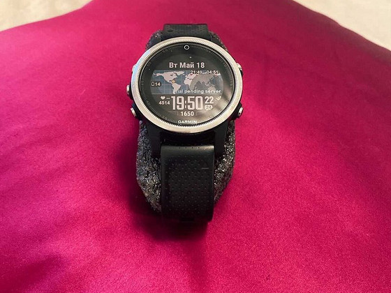 Garmin FeniX 5S