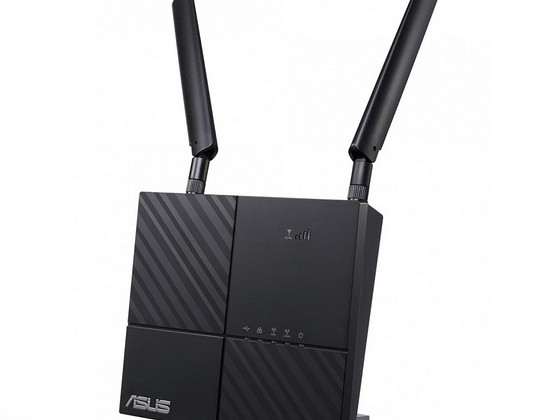 Asus AC750 Dual Band WiFi LTE Modem Router