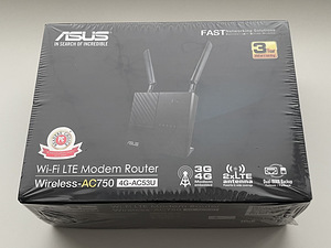 Asus AC750 Dual Band WiFi LTE Modem Router (3 foto / 4)