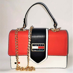 Tommy Hilfiger ilus käekott-crossbody, uus (2 foto / 10)