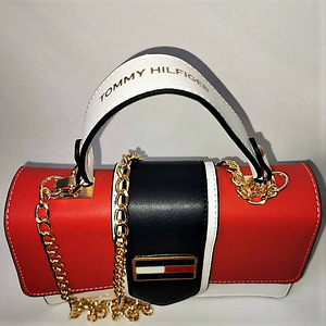 Tommy Hilfiger ilus käekott-crossbody, uus (4 foto / 10)