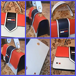 Tommy Hilfiger ilus käekott-crossbody, uus (7 foto / 10)