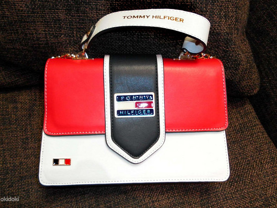 Tommy Hilfiger ilus käekott-crossbody, uus