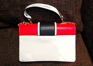 Tommy Hilfiger ilus käekott-crossbody, uus (6 foto / 10)