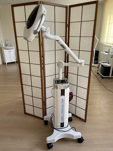 Hammaste valgendamise aparaat (1 foto / 5)