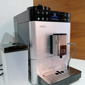 Melitta Passione OT полностью автоматическая кофемашина