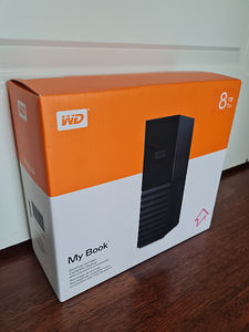 Жесткий диск hdd 8 ТБ ДОСТУПНО (1 фото из 1)
