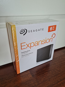 Жесткий диск HDD 6 ТБ (1 фото из 1)