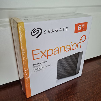 Жесткий диск HDD 6 ТБ