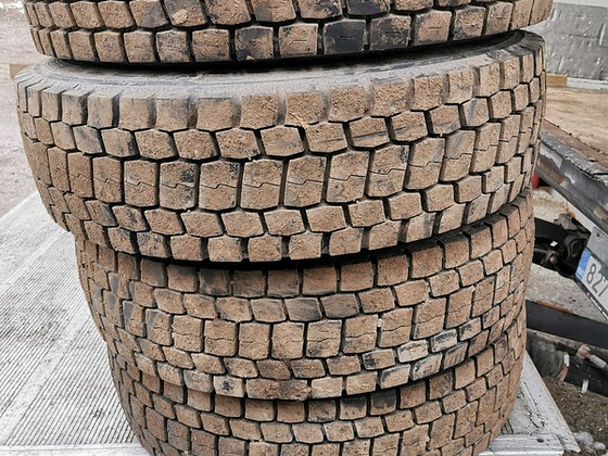 205/75 R17.5 kumm