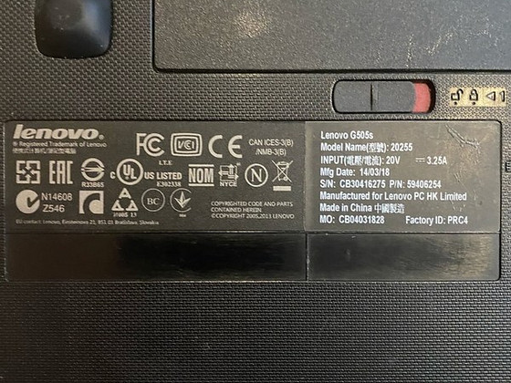 Продам ноутбук Lenovo