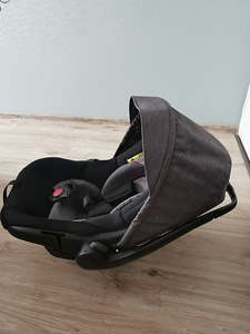 Käru 3 sisse 1. Käru 3in1 (5 foto / 8)
