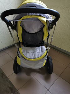 Käru 3 sisse 1. Käru 3in1 (1 foto / 8)