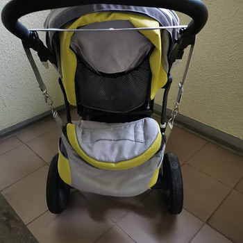 Käru 3 sisse 1. Käru 3in1
