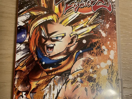 Dragon ball Fighter Z