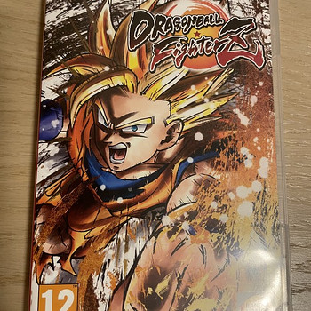 Dragon ball Fighter Z