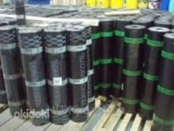 Katusematerjal EPP 3,0kg, m2, 3,5kg, m2, 4,0kg, m2 sbs